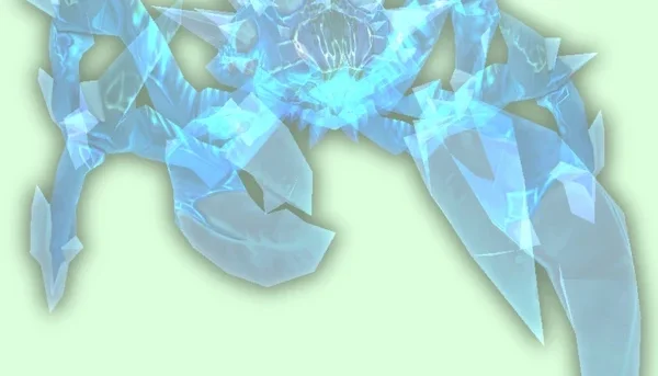 Rastejante Espectral Ajudante- Pet de Hunter/Caçador