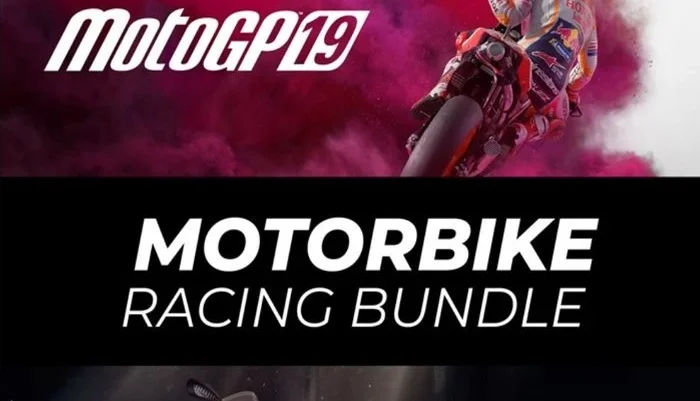 Xbox Motorbike Racing Bundle (Xbox One) #C17355