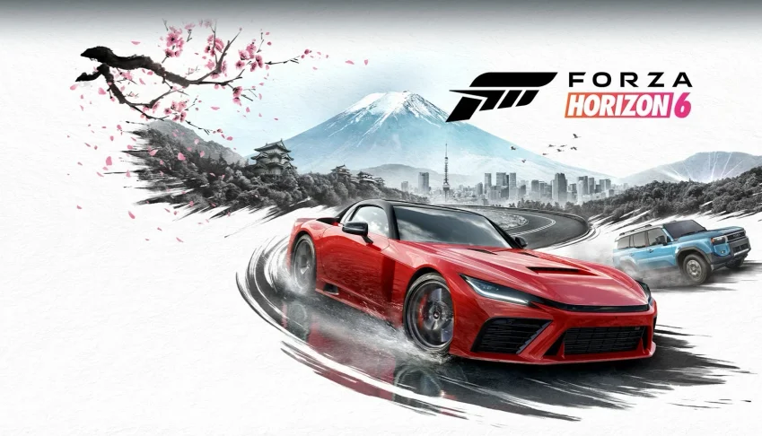 🏎️ Pacote Milionário - Forza Horizon 6 🏁