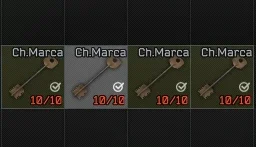 !!!Chave Marcada!!!