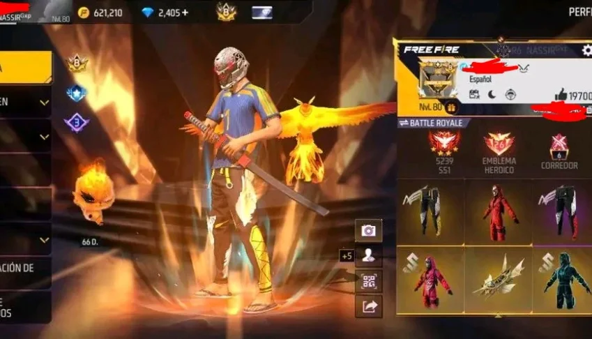 Conta Prime 8