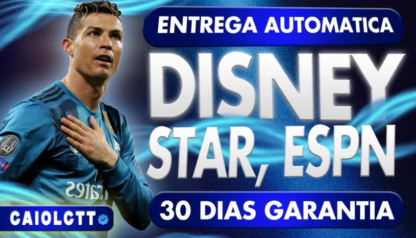 Disney Plus 30 Dias/Acesso Privado + Brinde