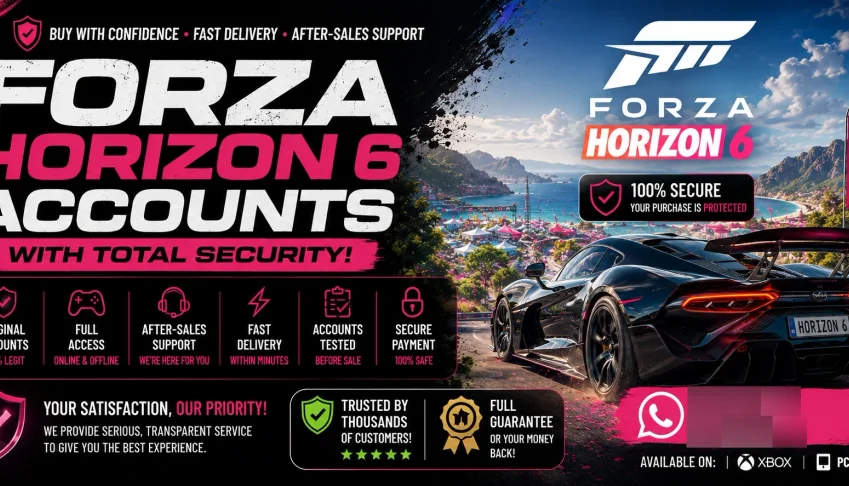 FORZA HORIZON 6 MONEY, WHEELSPINS, ALL CARS UNLOCKED 🚗💸🎰