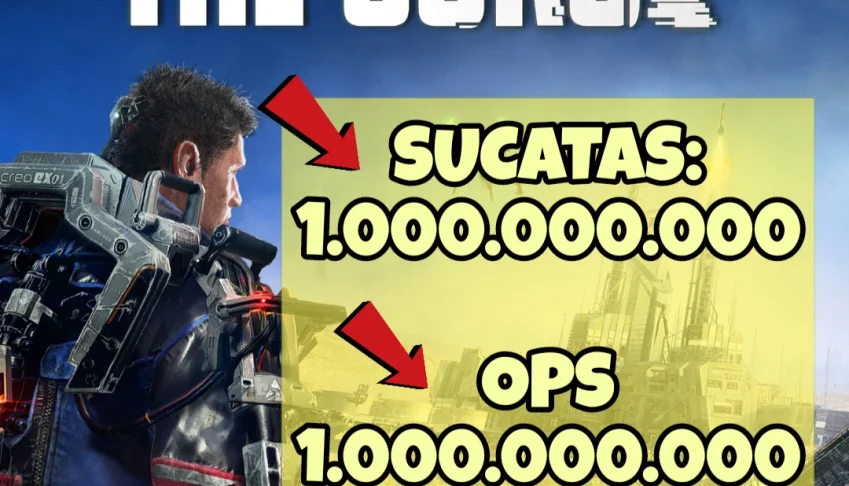 The Surge(PS4/PS5) - Sucatas, OPS, Componentes
