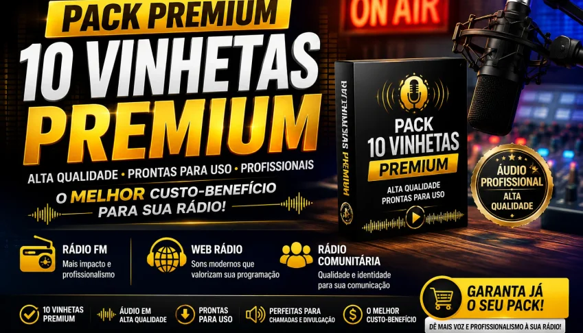 Vinhetas Premium 1.0