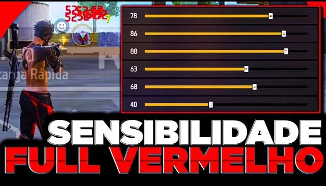 Sensi Xitada Full Vermelho nível xit