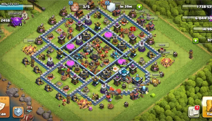 TH 13 BACANA