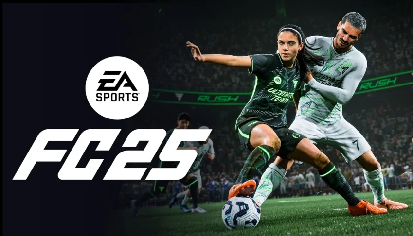 Jogo Sua Wl Ea Fc 25 (Pc)