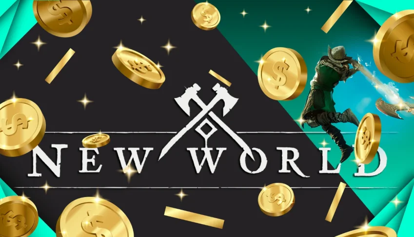Gold New World Devaloka