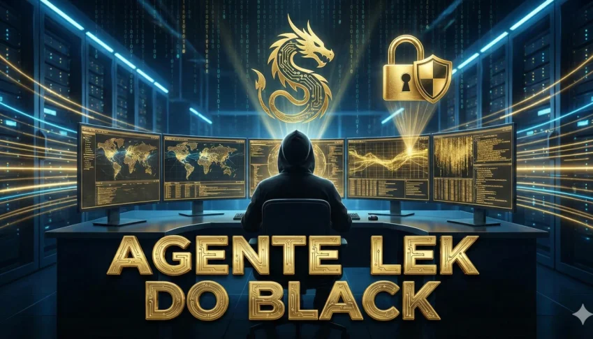 🚀 Lek Do Black | Agente Gpt