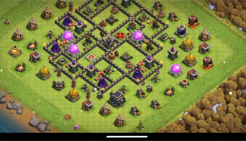 centro de vila 9 - coc