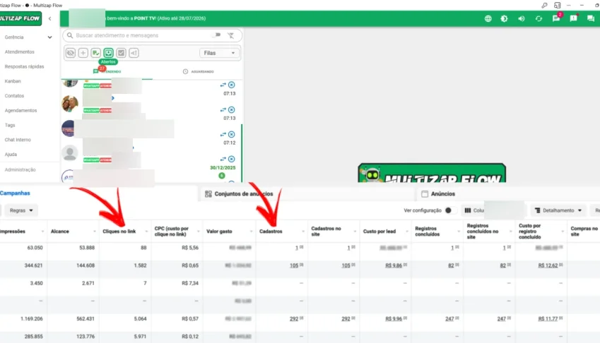 Multizap Flow – Código Fonte - v14.4.0 FlowBuilder