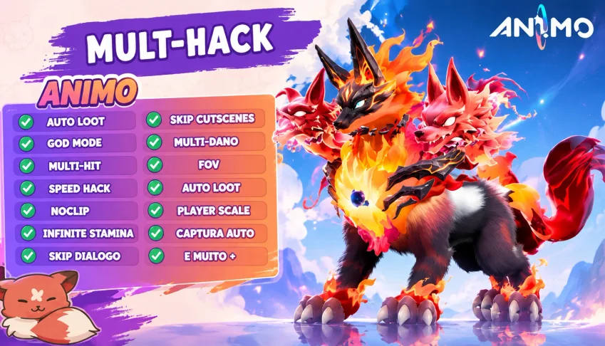 Hack - Aniimo