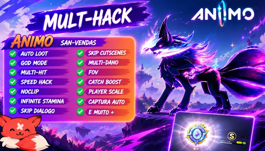 Hack - Aniimo