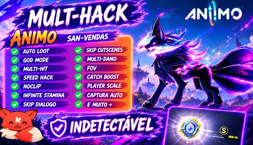 Hack - Aniimo