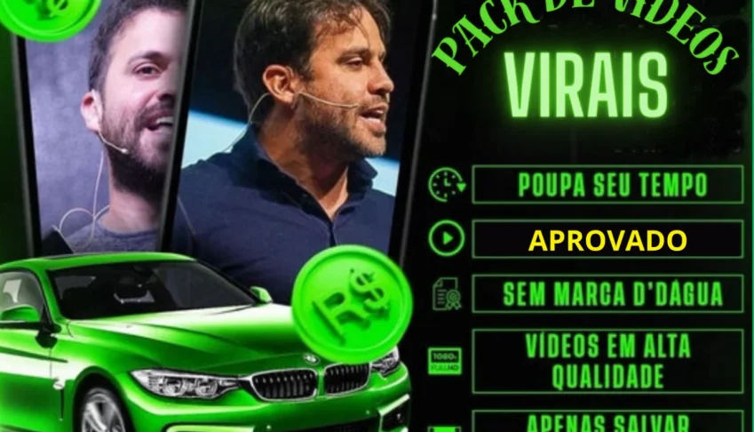 PACK Videos Virais - Postou Viralizou