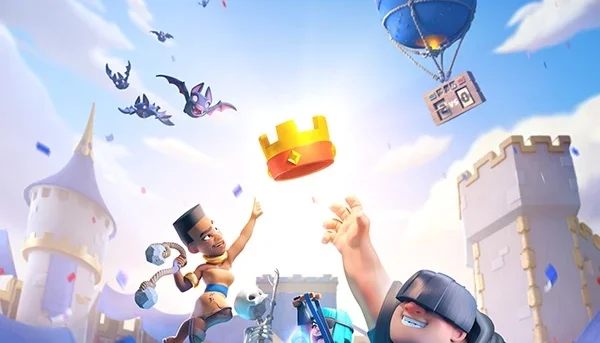 Contá de Clahs Royale
