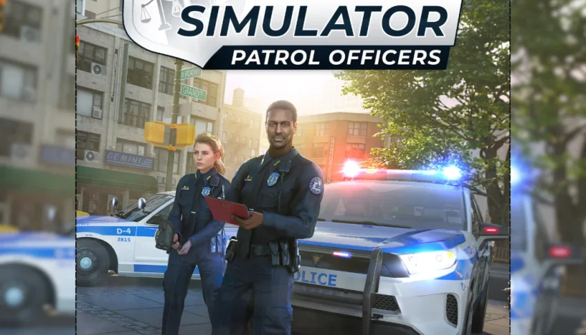 Police Simulator: Patrol Officers - Steam