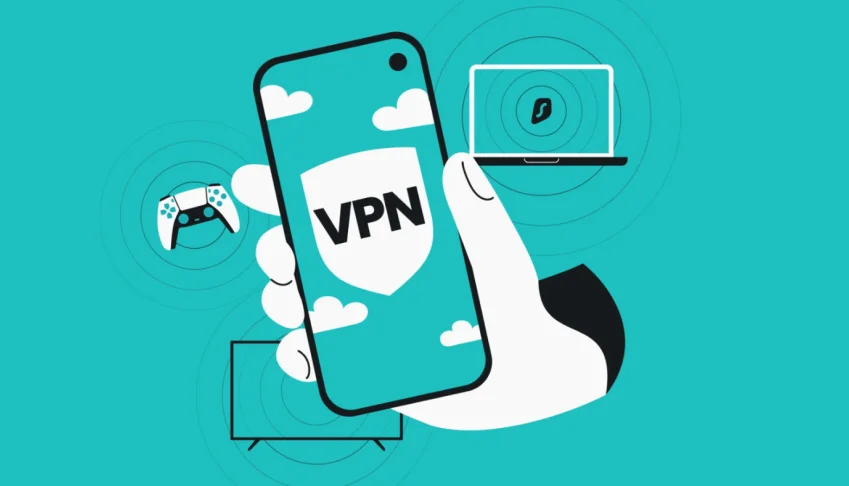 Surfshark VPN 365 dias Oficial Chave Key