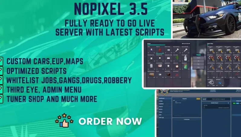 Base NoPixel 2026