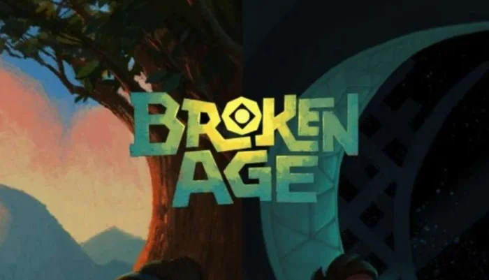 Xbox Broken Age #C15324