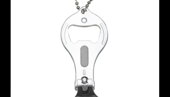 Kit 50 Chaveiros Abridor de Garrafa Personalizados