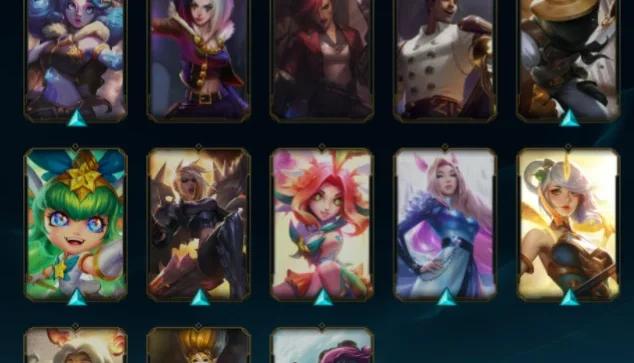CONTA DE LOL ( +80 Skins e 18,6mil Essencia Azul)