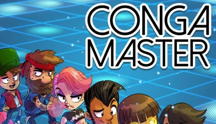 Xbox Conga Master #C28615