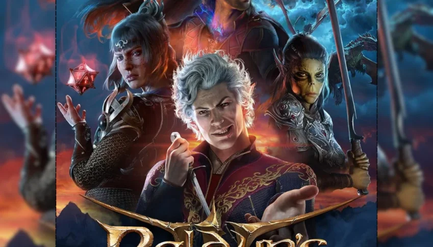 Baldur's Gate 3 - Steam