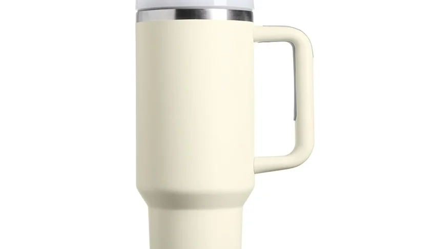 Garrafa Térmica Creme 1,2 Litro
