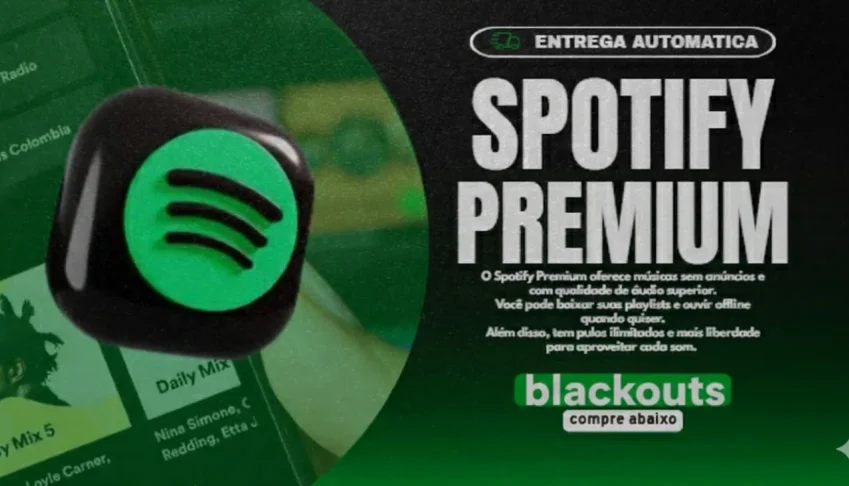 💚 Spotify Premium - Link 3 Meses