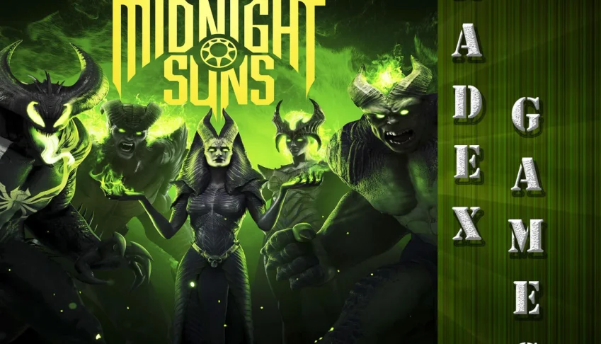 Marvels Midnight Suns Legendary Edition Steam