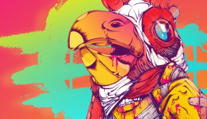 Xbox Hotline Miami Collection (Xbox Series X|S) #C96545