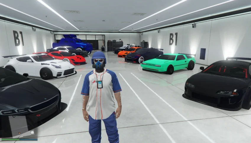100 Milhões Gta Legacy | Unlock All & Brindes