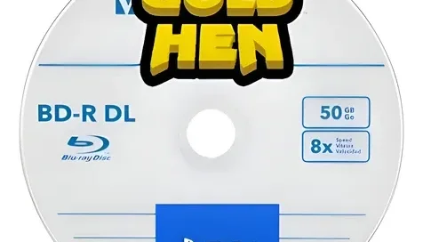 Gold Hen Desbloqueio PS4
