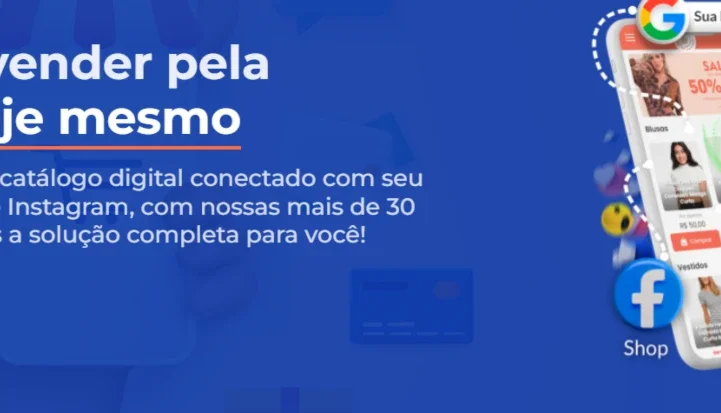 Sistema de Cardapio Digital + site