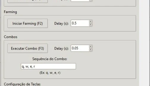 Lol programa indetectavel -Macro com todos os campeãoes