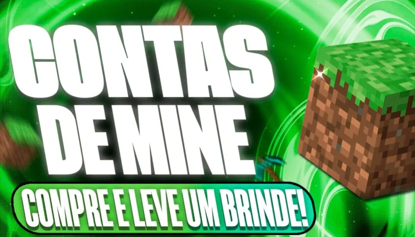 Minecraft Original Full Acesso + Brinde (Java & Bedrock)