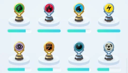 Pokemon TCG Pocket - Level 50 (Emblema TOP 10k)