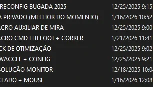 Config-Completa Para Mta Melhor Do Momento! 2026!