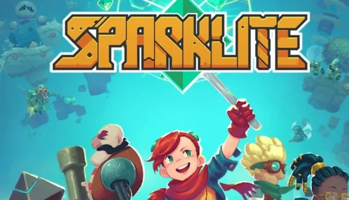 Xbox Sparklite #C50171