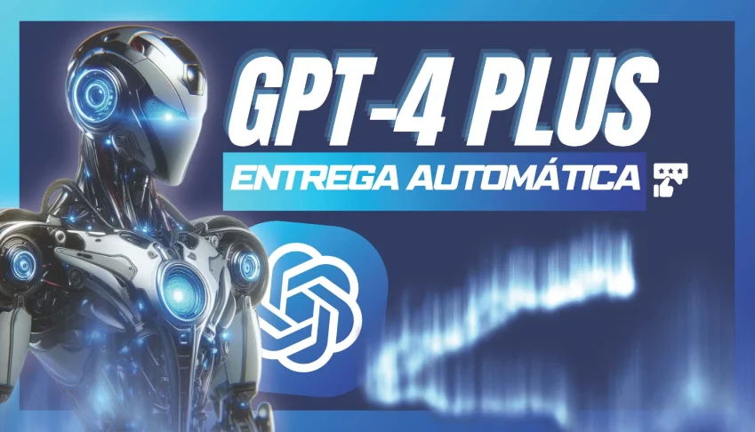 Chatgpt Plus 5.5 (Envio Automático)