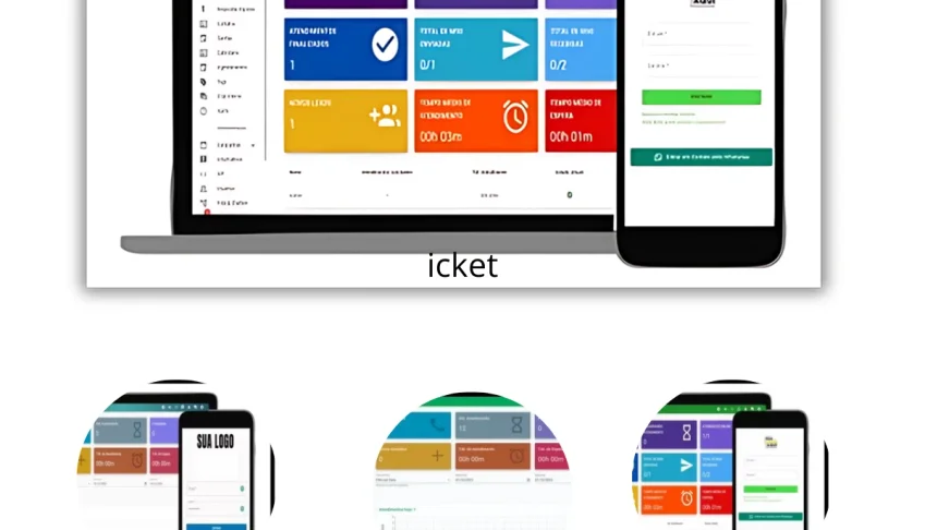Whaticket - Multi Atendimento - Turbine suas Vendas