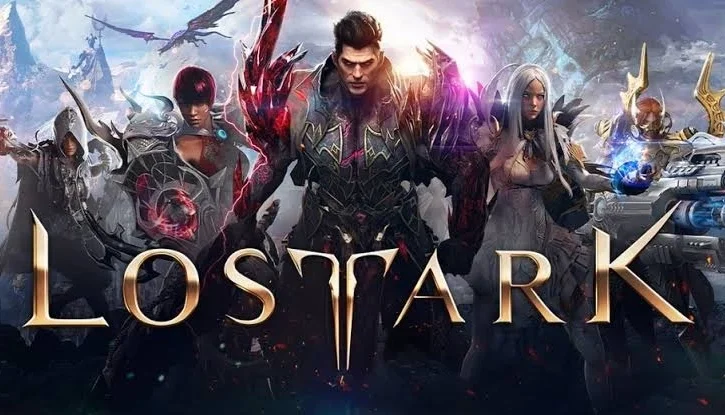 UP conta Lost ark (1-50)