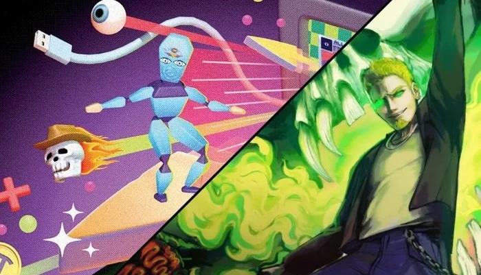 Xbox Hypnospace Outlaw & Slayers X: Terminal Afterma #C52025