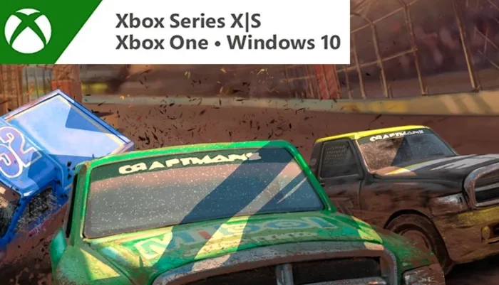 Xbox Speed Truck Racing #C92403