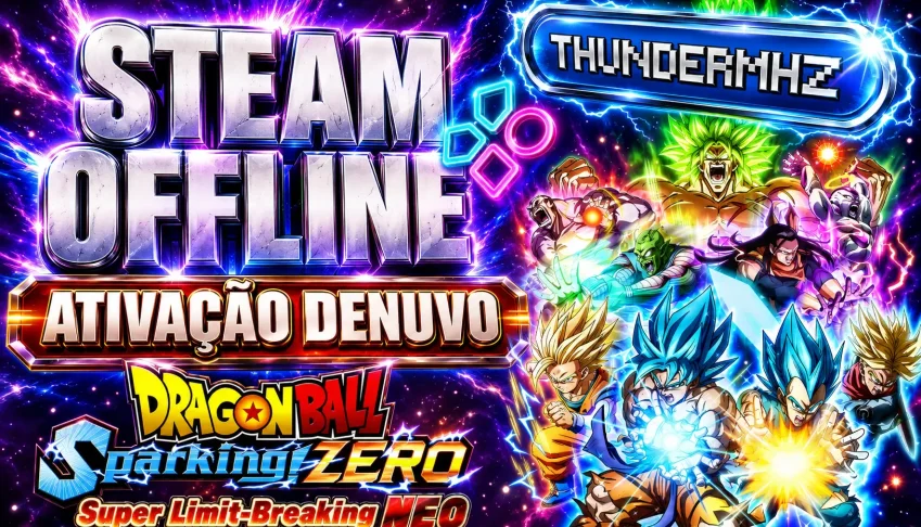 Dragon Ball: Sparking! Zero + Super Limit-Breaking Neo - OFF