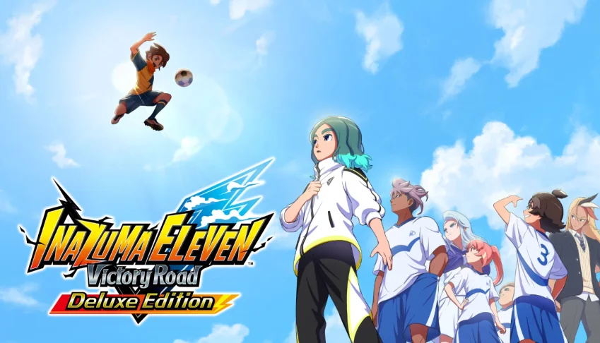 INAZUMA ELEVEN: Victory Road Deluxe Edition - Jogue Na Steam