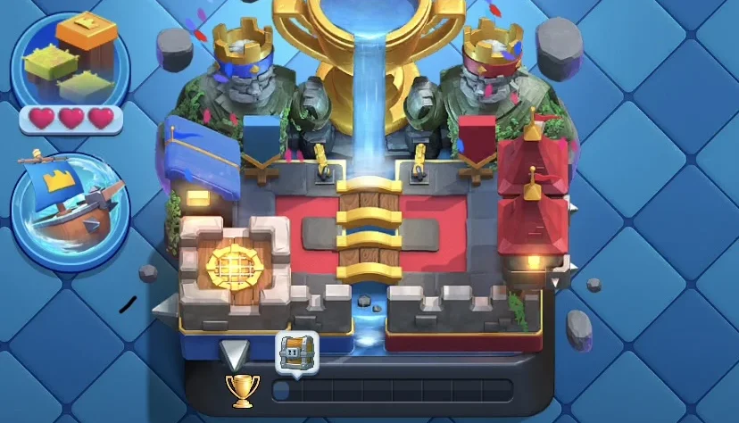 Conta Clash Royale 9.5 MIL TROFÉUS. Conta com 9 anos de jogo