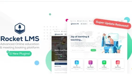 Rocket LMS
